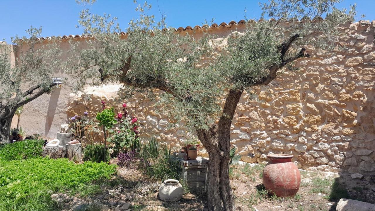 Bed and Breakfast Casa Rodriguillo Pinoso Экстерьер фото