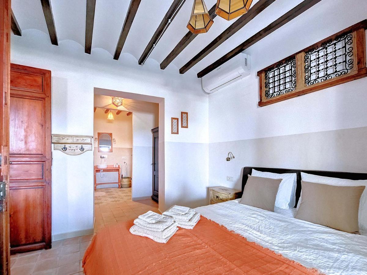 Bed and Breakfast Casa Rodriguillo Pinoso Экстерьер фото