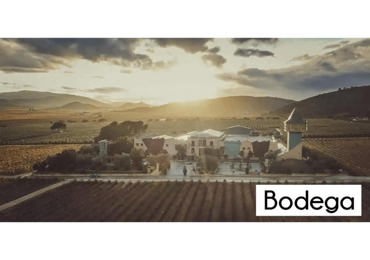 Bed and Breakfast Casa Rodriguillo Pinoso Экстерьер фото