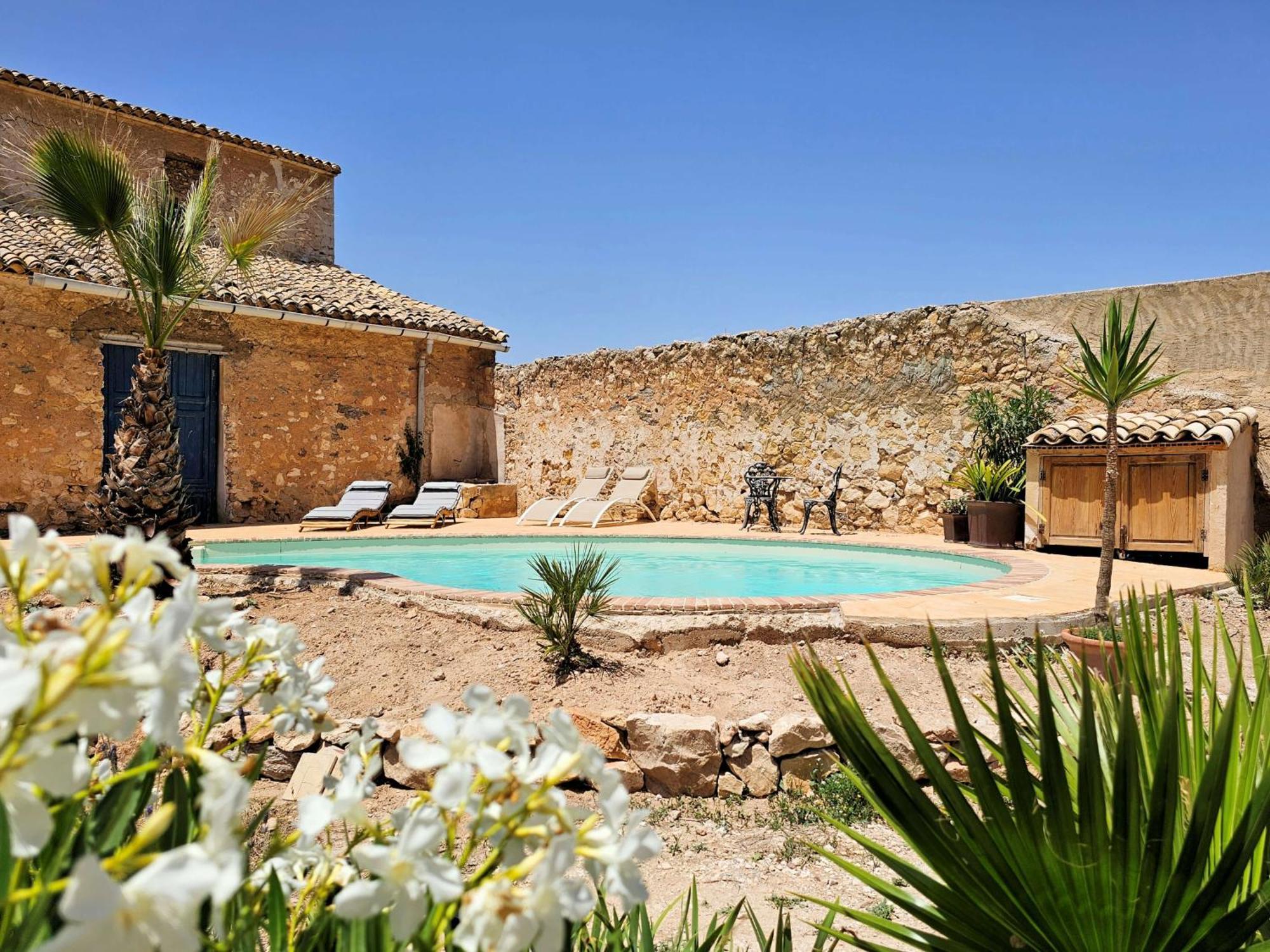 Bed and Breakfast Casa Rodriguillo Pinoso Экстерьер фото