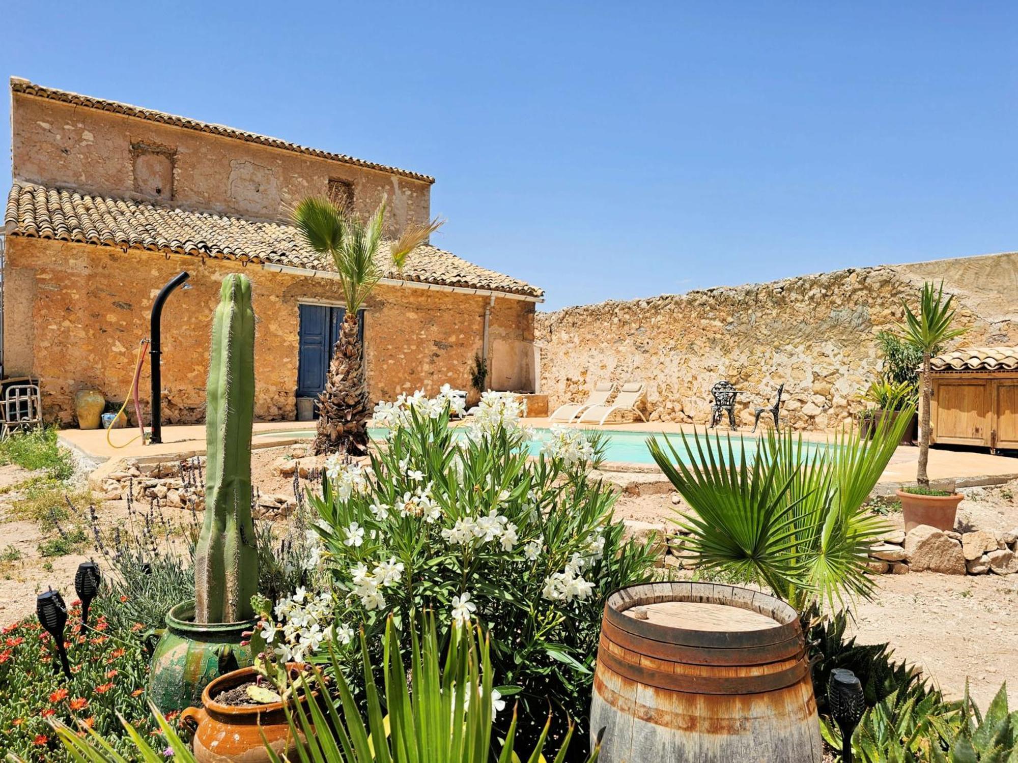 Bed and Breakfast Casa Rodriguillo Pinoso Экстерьер фото