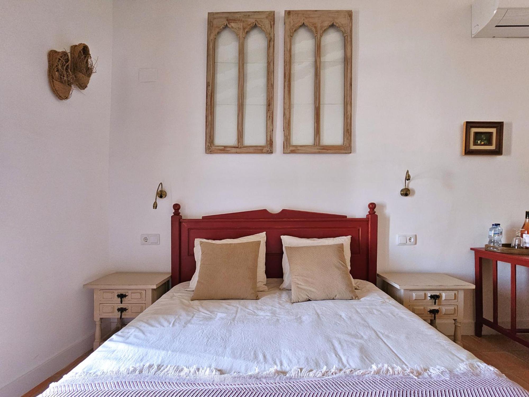 Bed and Breakfast Casa Rodriguillo Pinoso Экстерьер фото