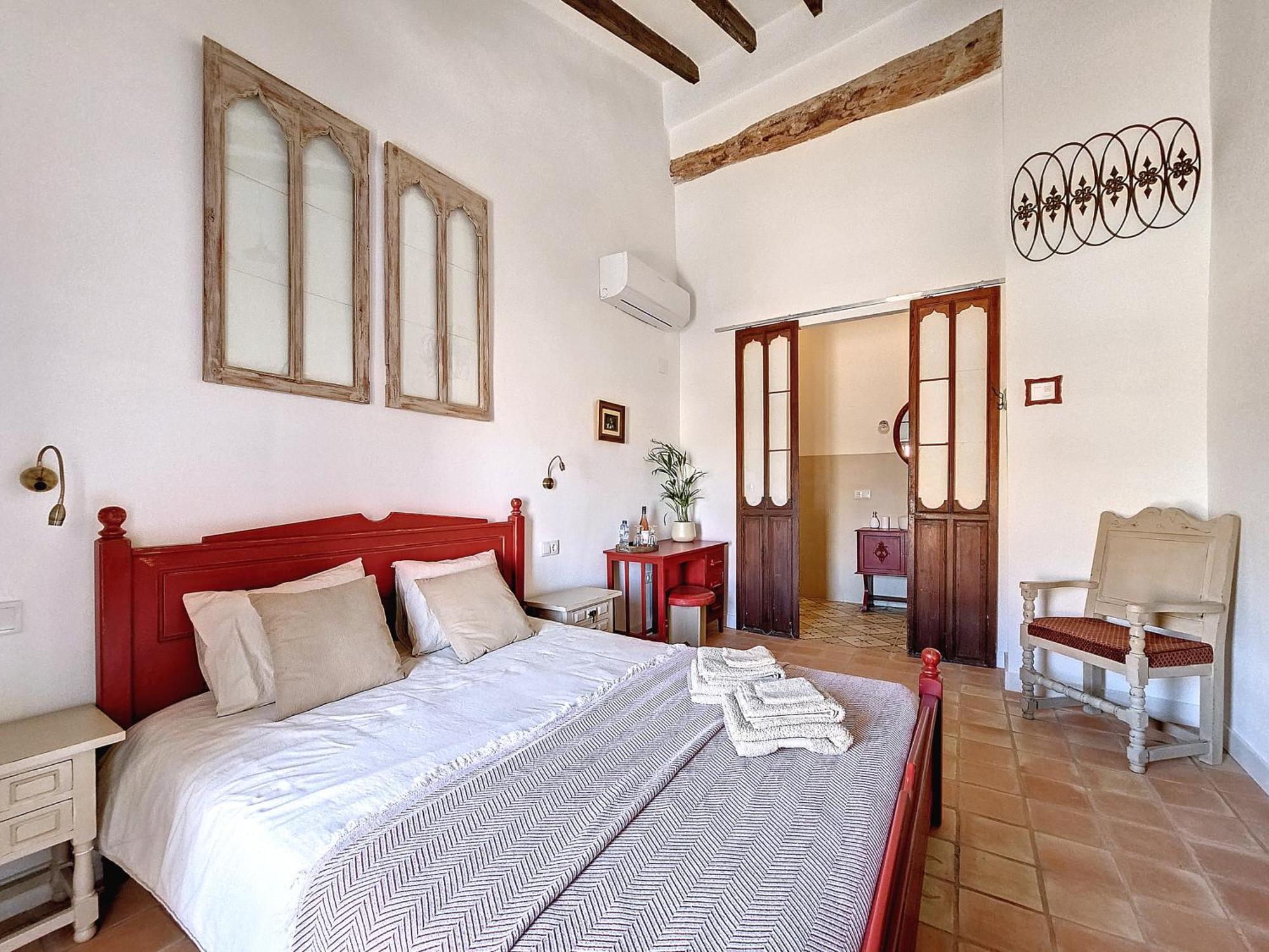 Bed and Breakfast Casa Rodriguillo Pinoso Экстерьер фото