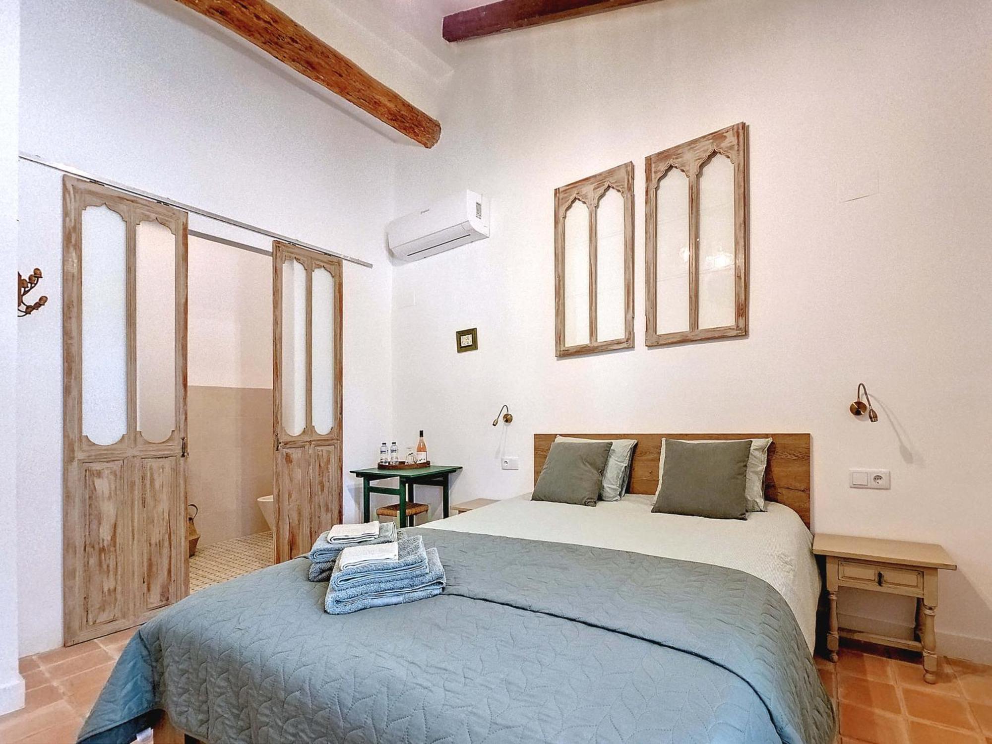 Bed and Breakfast Casa Rodriguillo Pinoso Экстерьер фото