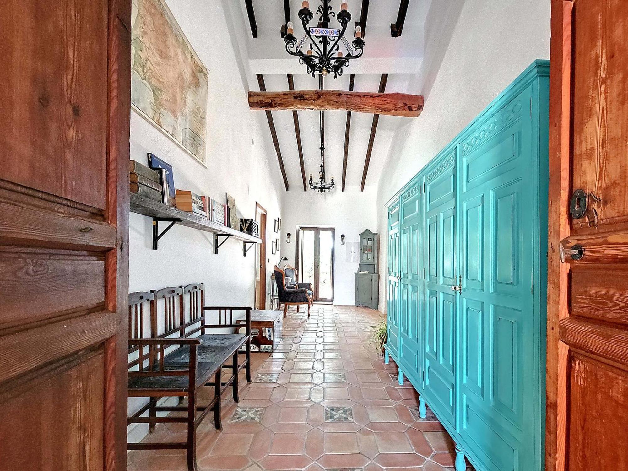 Bed and Breakfast Casa Rodriguillo Pinoso Экстерьер фото