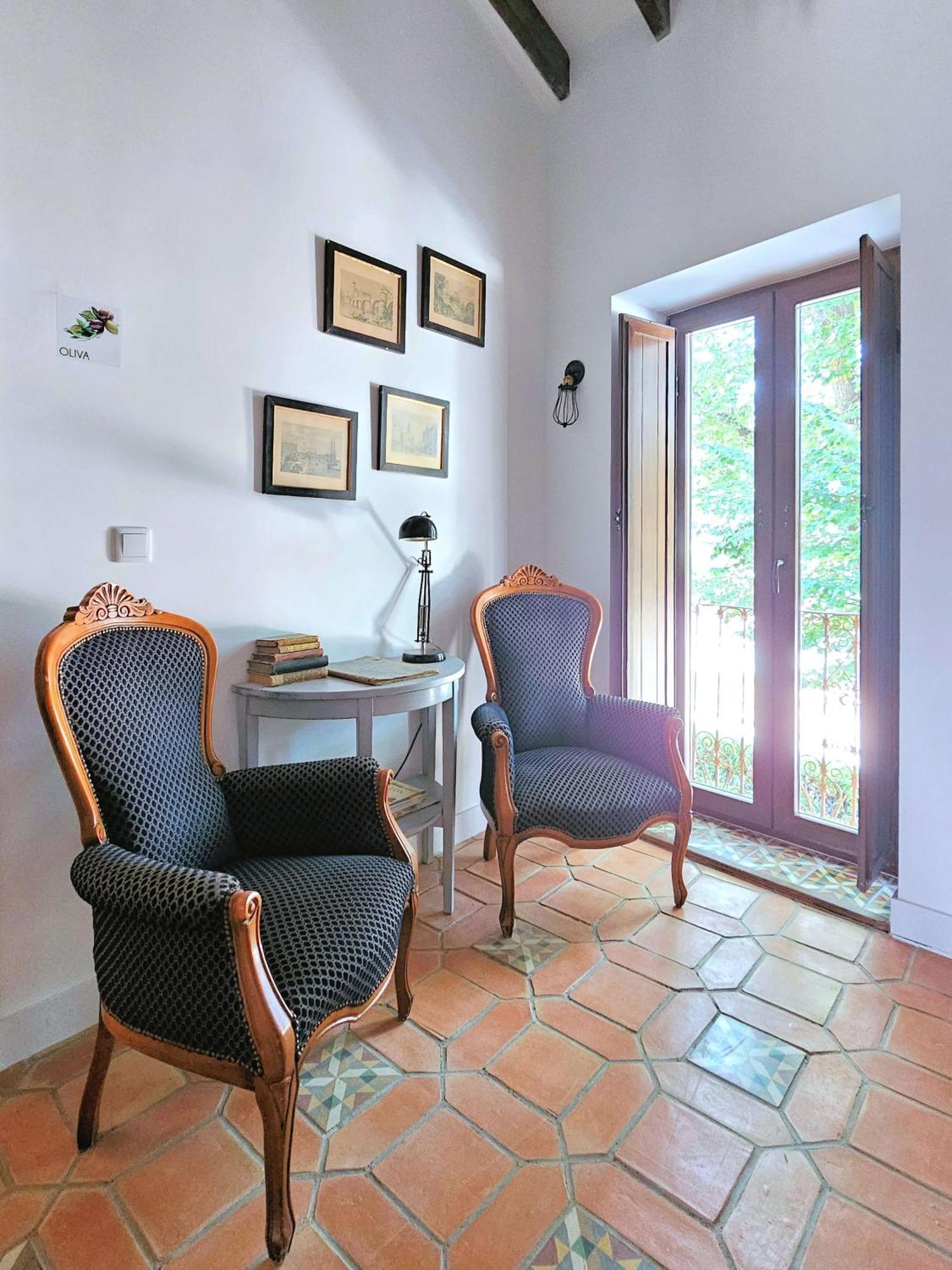 Bed and Breakfast Casa Rodriguillo Pinoso Экстерьер фото