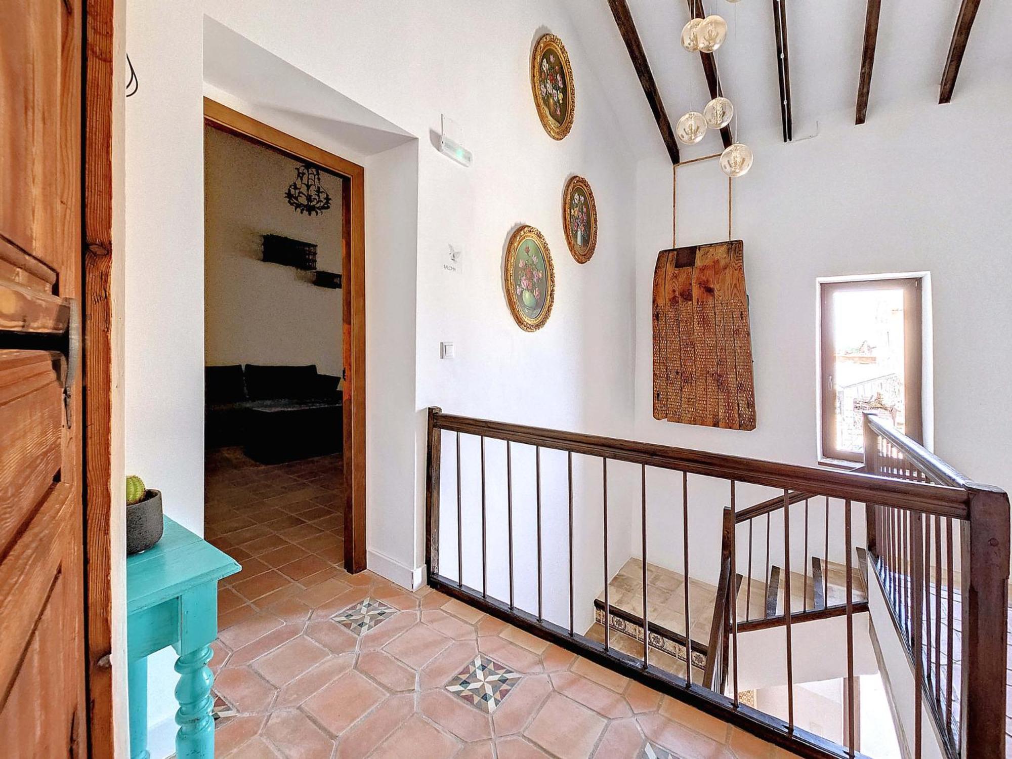 Bed and Breakfast Casa Rodriguillo Pinoso Экстерьер фото