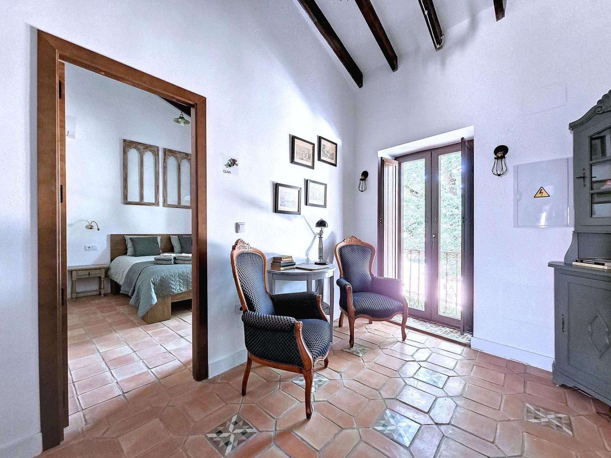 Bed and Breakfast Casa Rodriguillo Pinoso Экстерьер фото