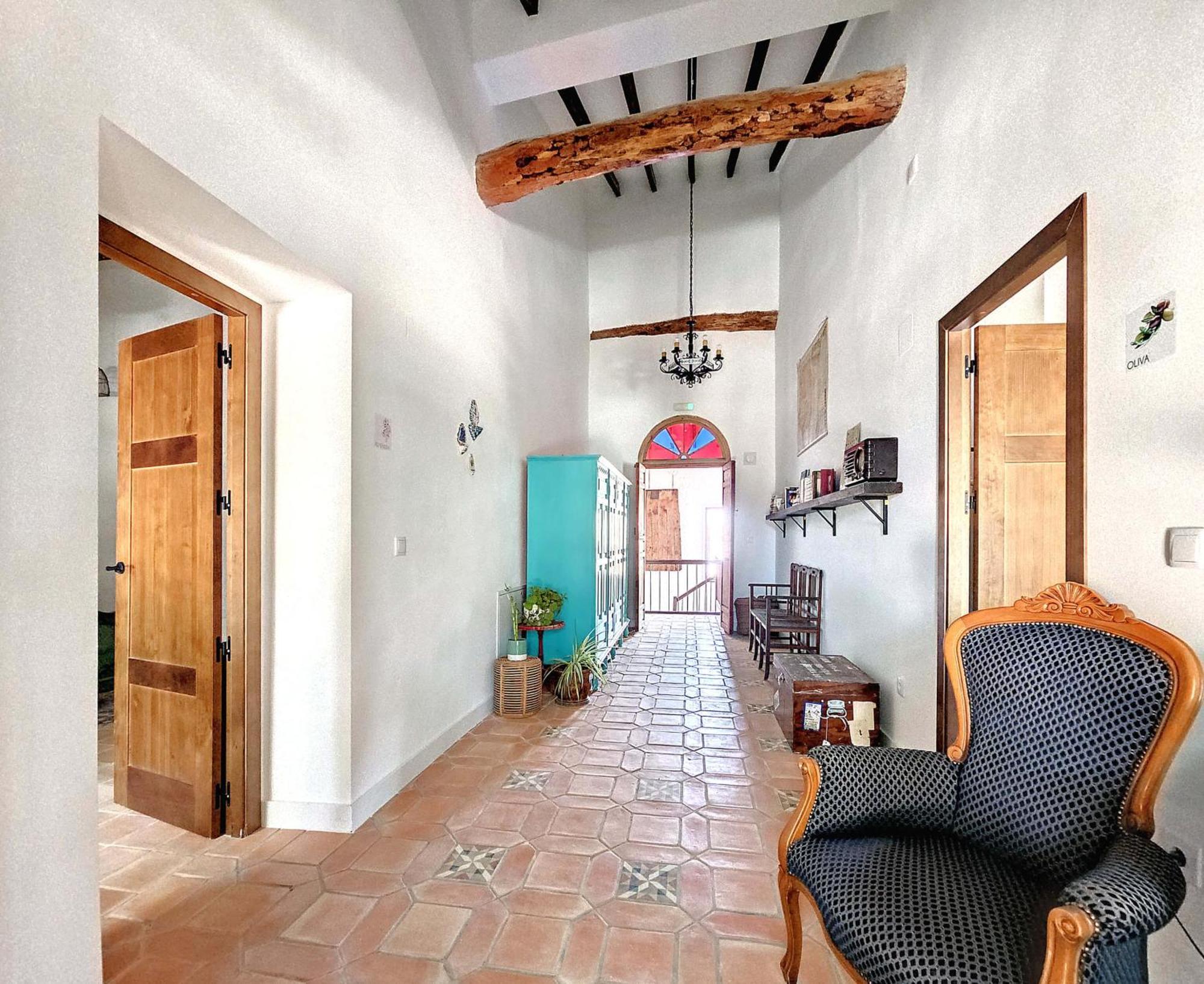 Bed and Breakfast Casa Rodriguillo Pinoso Экстерьер фото