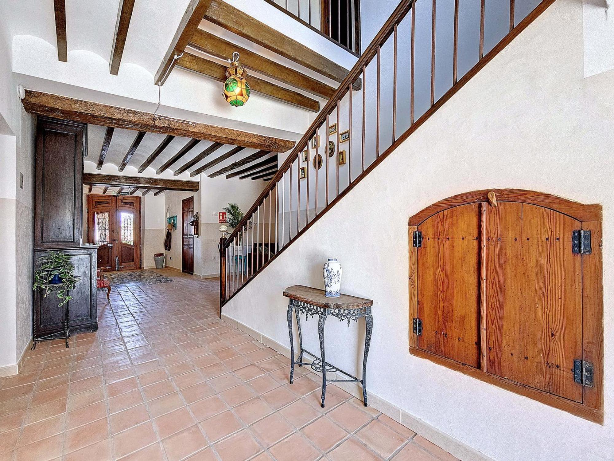 Bed and Breakfast Casa Rodriguillo Pinoso Экстерьер фото