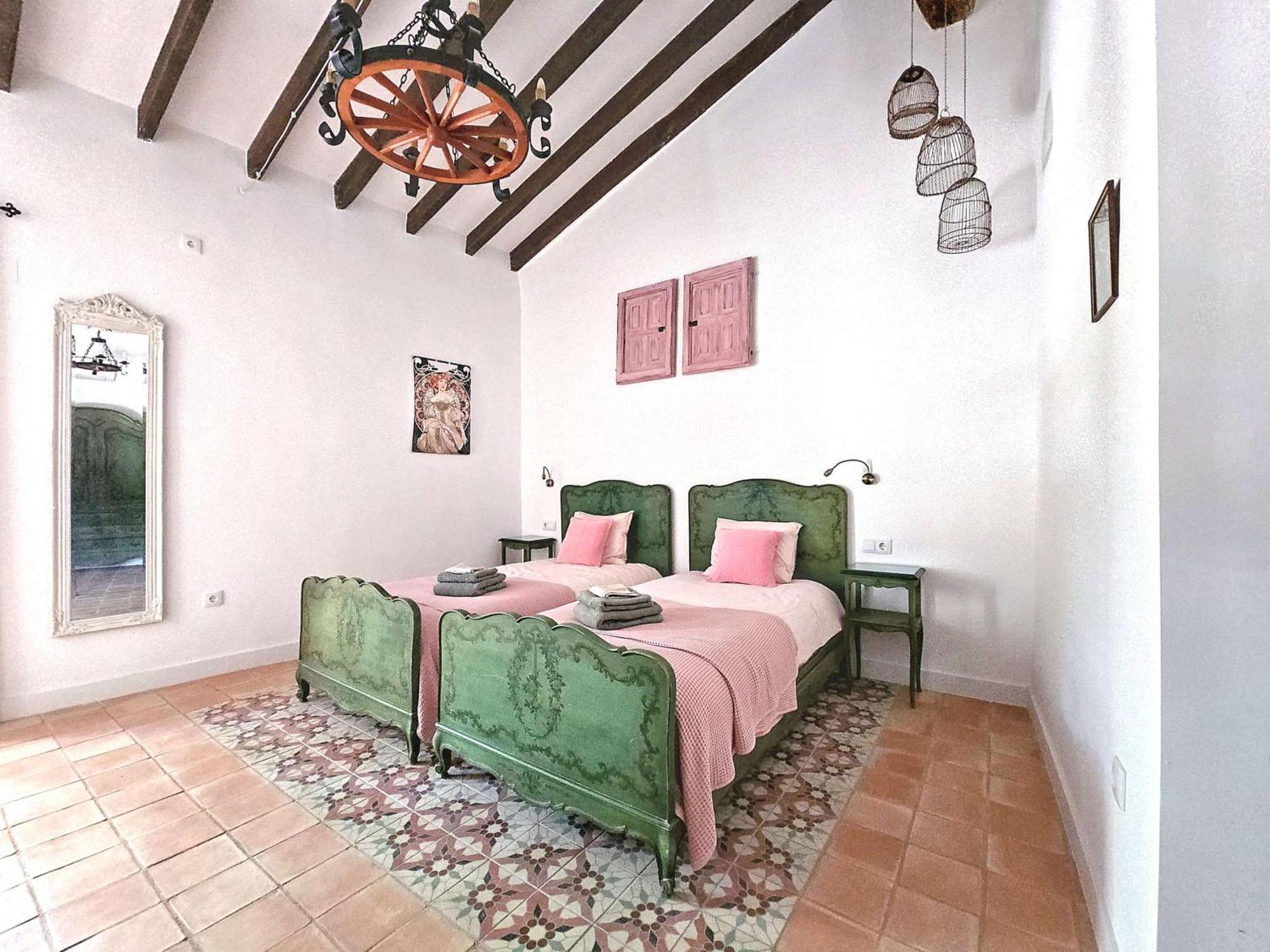 Bed and Breakfast Casa Rodriguillo Pinoso Экстерьер фото