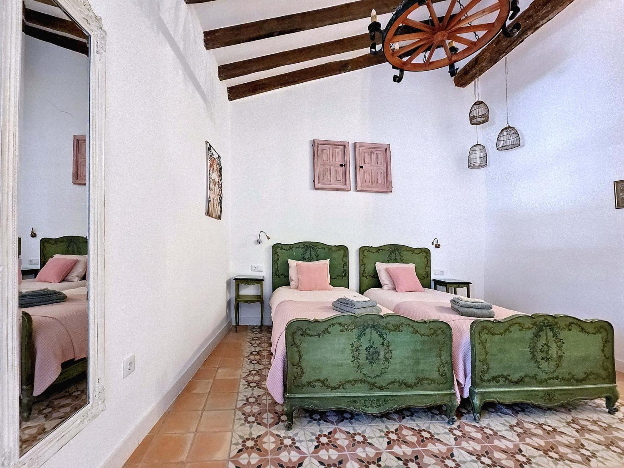 Bed and Breakfast Casa Rodriguillo Pinoso Экстерьер фото